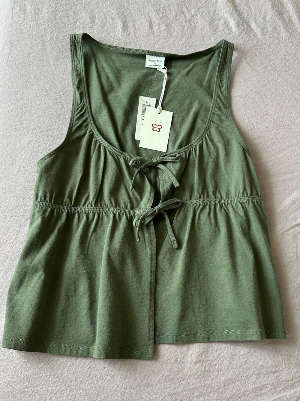 Aritzia Tank Top